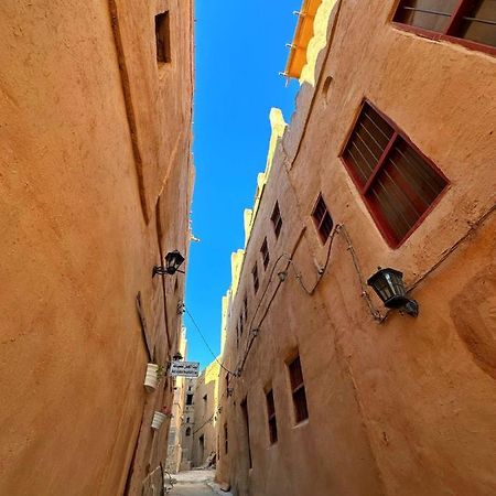 Al Hamra Heritage Inn المظهر الخارجي الصورة