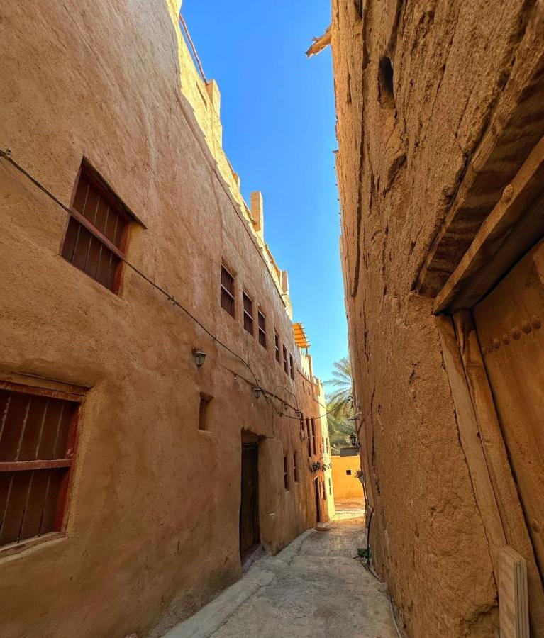 Al Hamra Heritage Inn المظهر الخارجي الصورة
