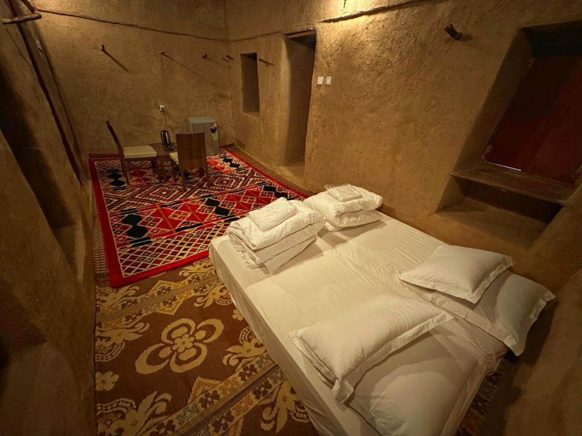 Al Hamra Heritage Inn المظهر الخارجي الصورة