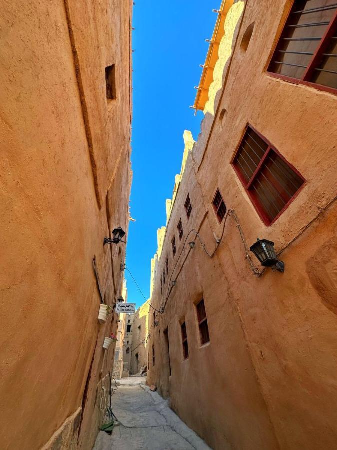 Al Hamra Heritage Inn المظهر الخارجي الصورة