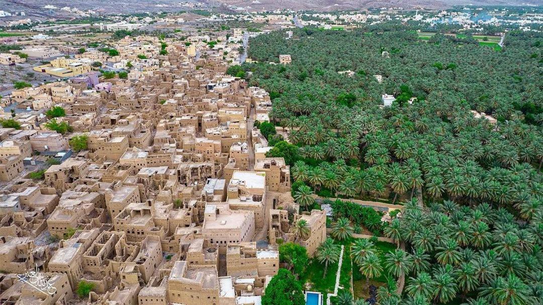 Al Hamra Heritage Inn المظهر الخارجي الصورة