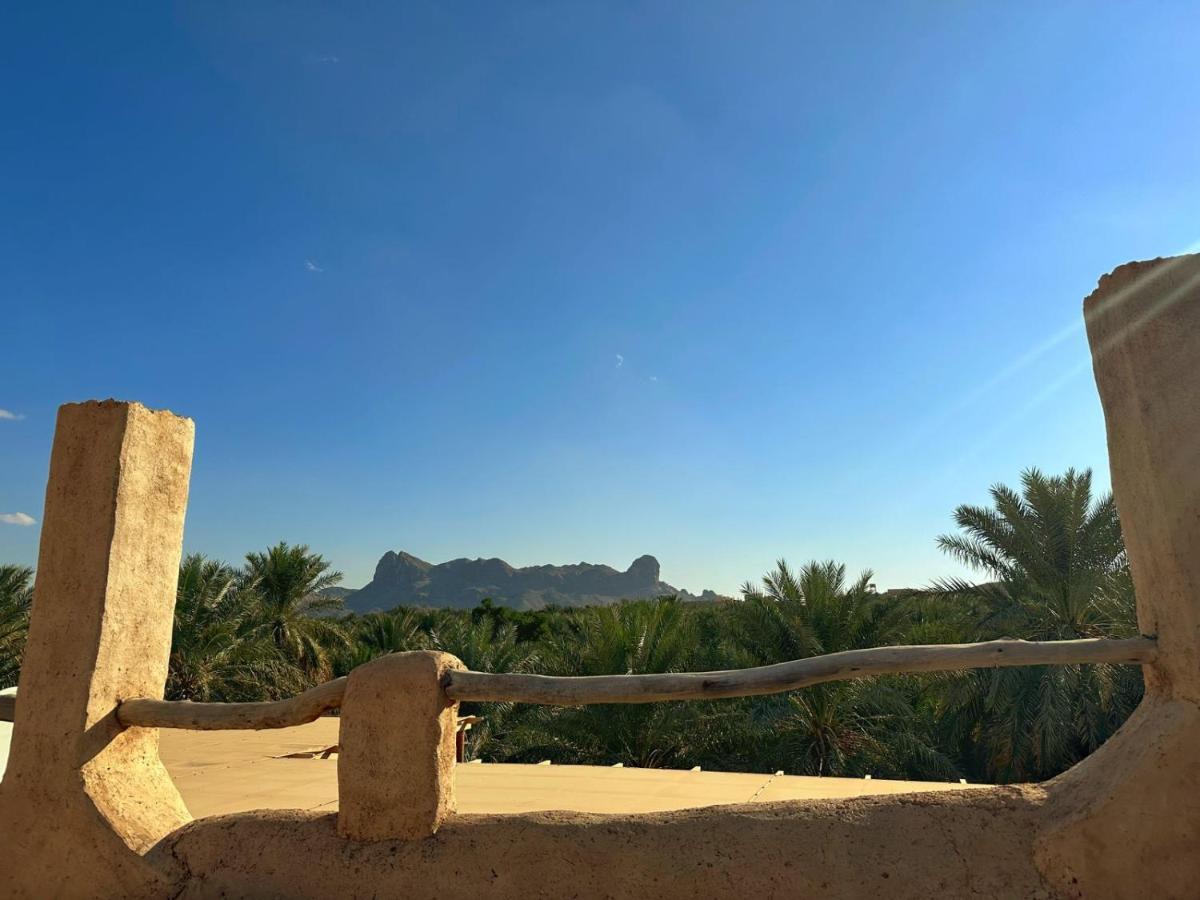 Al Hamra Heritage Inn المظهر الخارجي الصورة