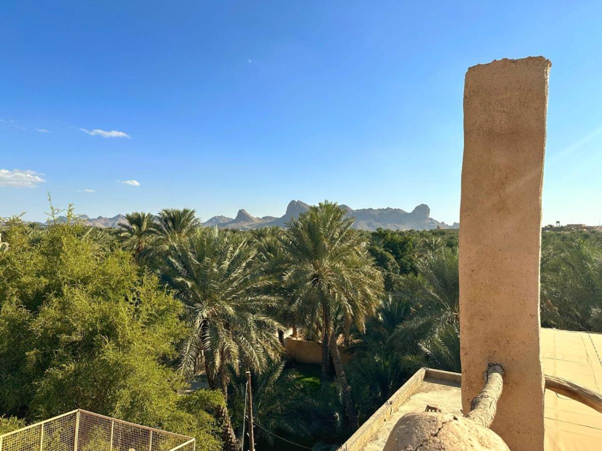 Al Hamra Heritage Inn المظهر الخارجي الصورة