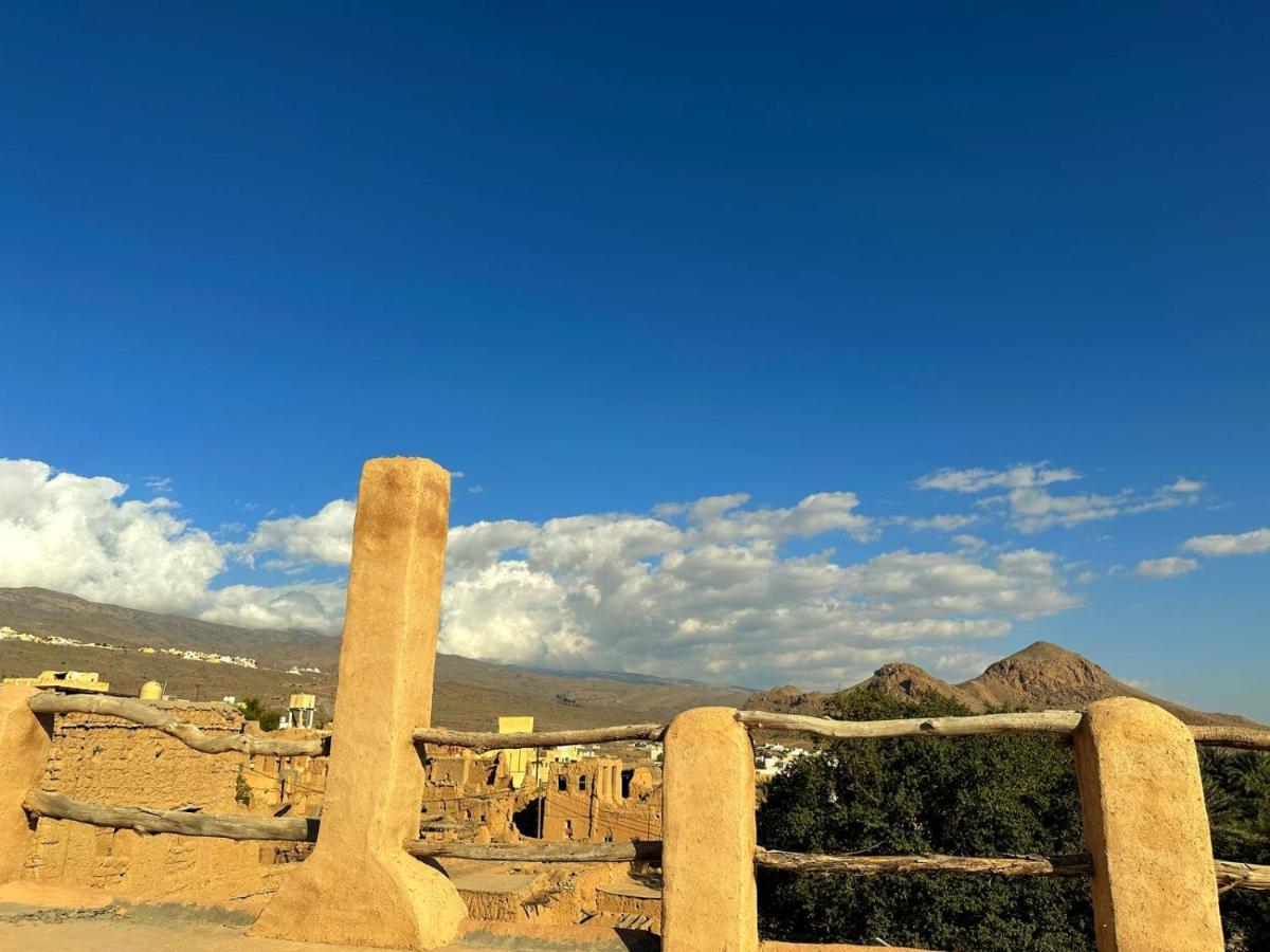 Al Hamra Heritage Inn المظهر الخارجي الصورة