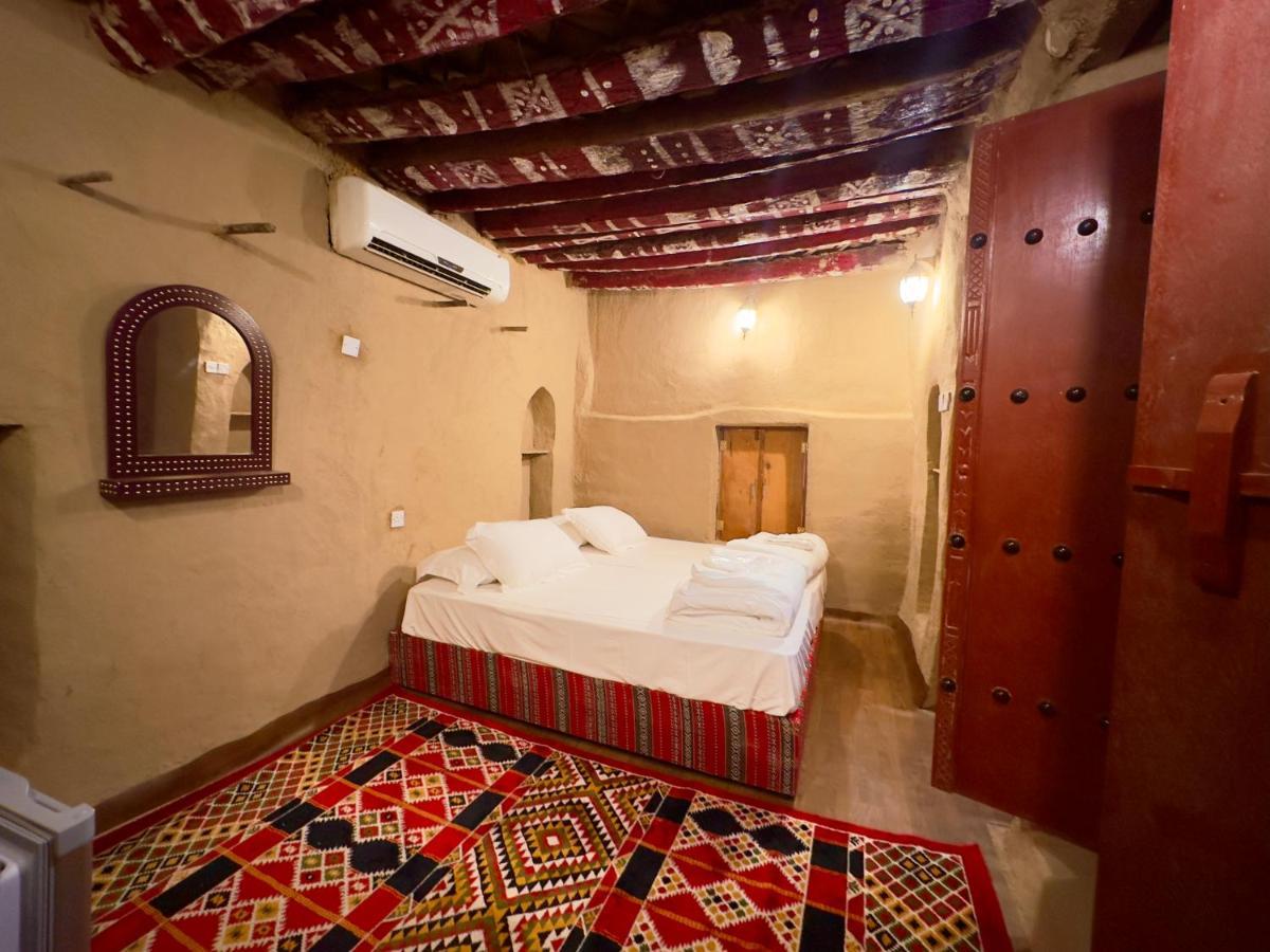 Al Hamra Heritage Inn المظهر الخارجي الصورة