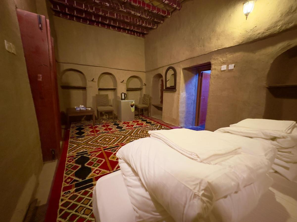 Al Hamra Heritage Inn المظهر الخارجي الصورة
