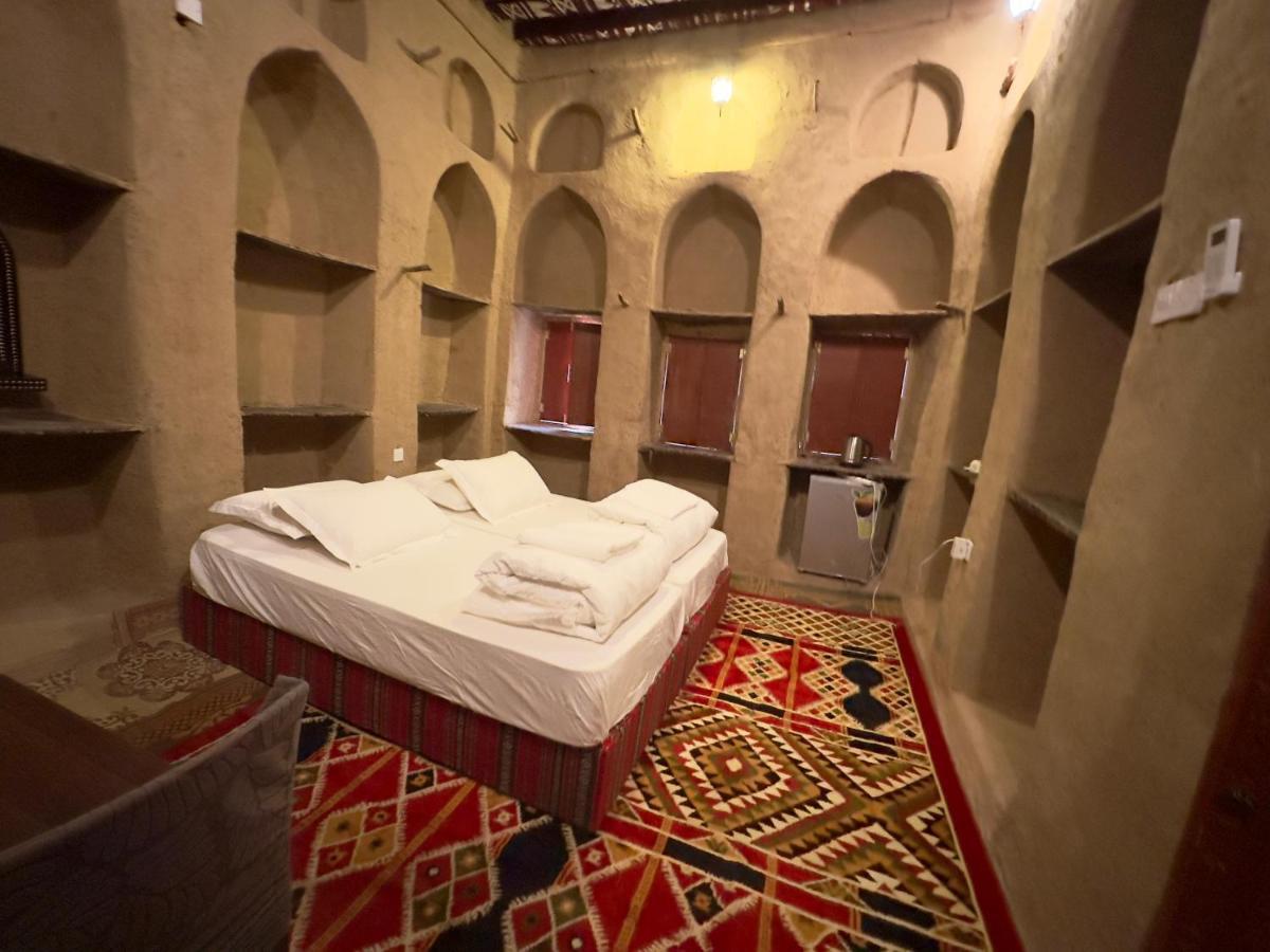 Al Hamra Heritage Inn المظهر الخارجي الصورة