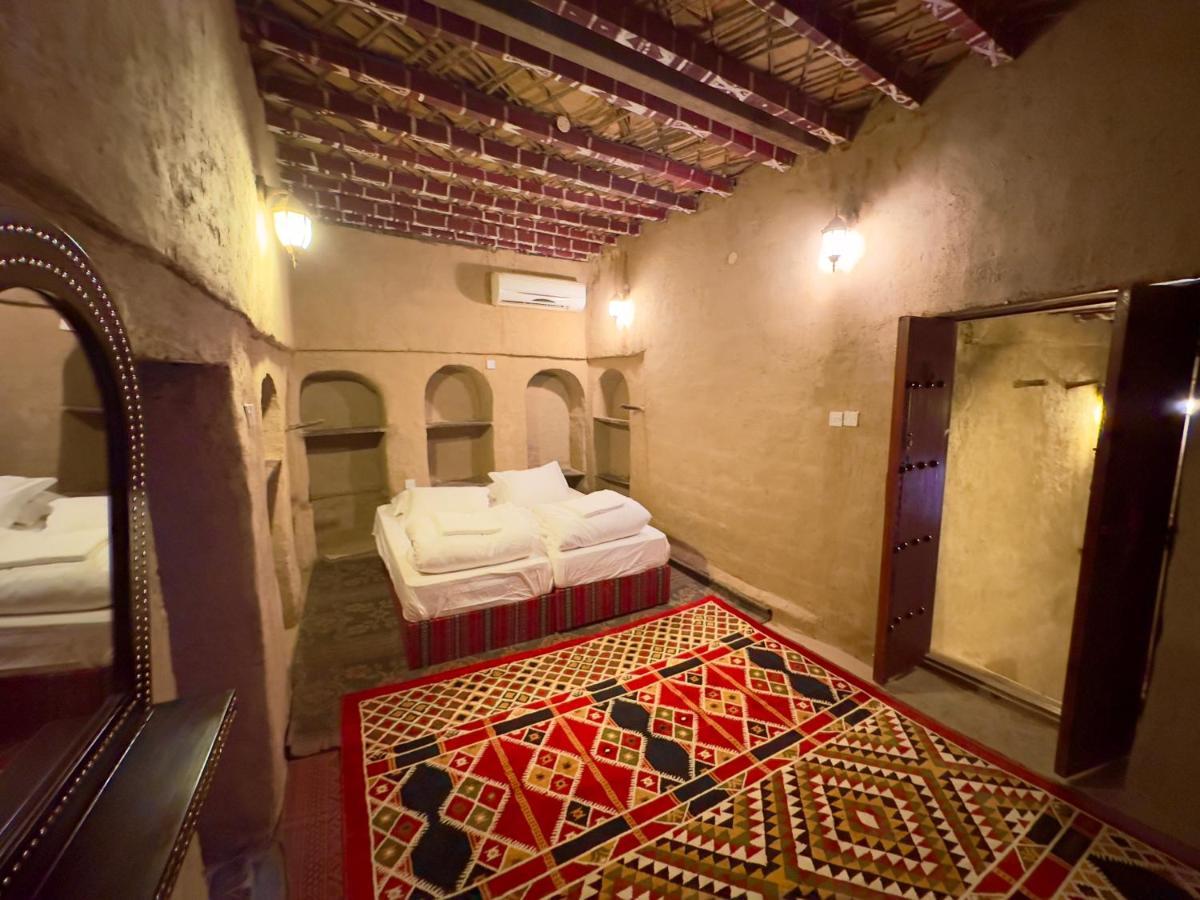Al Hamra Heritage Inn المظهر الخارجي الصورة