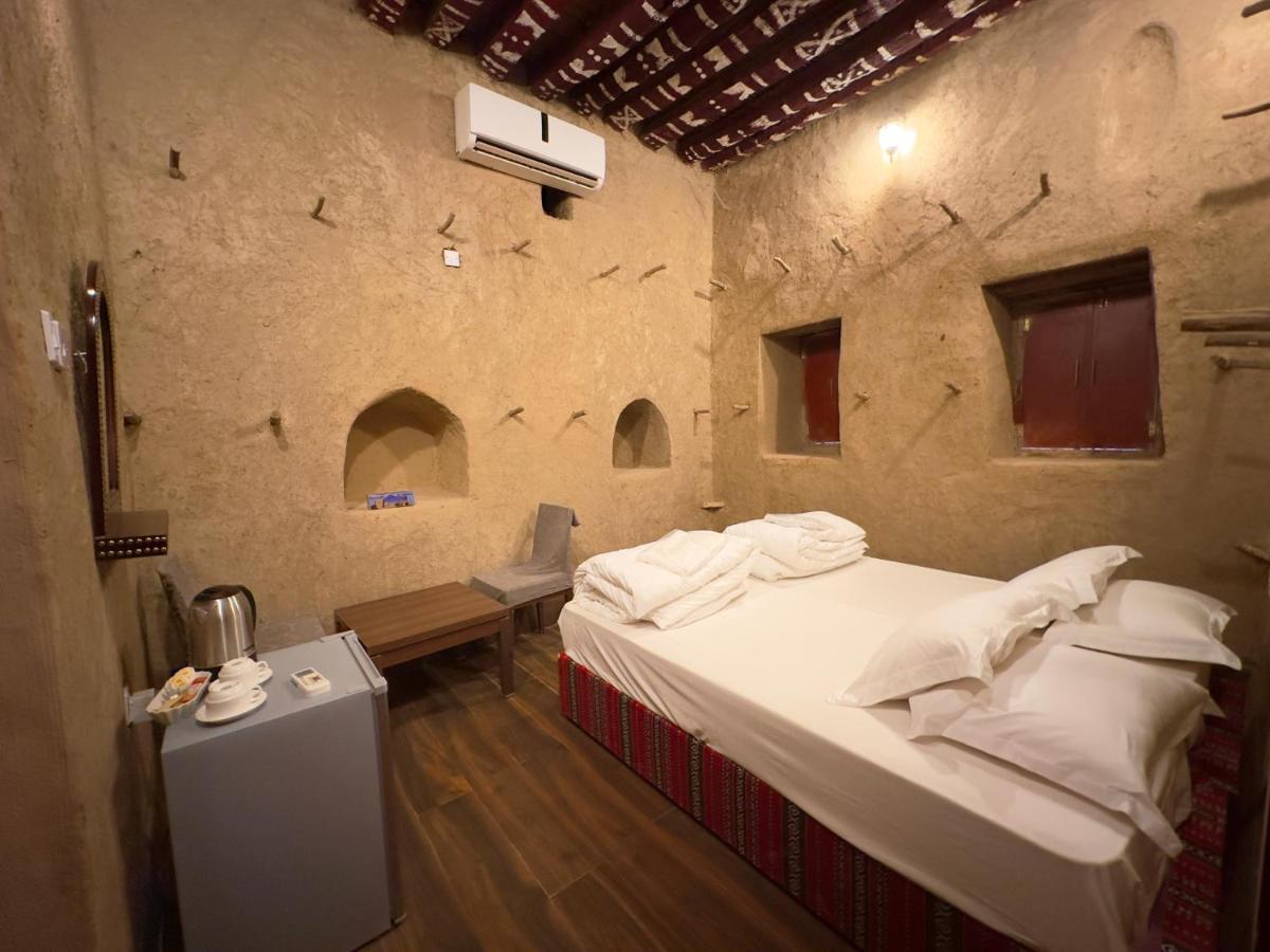 Al Hamra Heritage Inn المظهر الخارجي الصورة