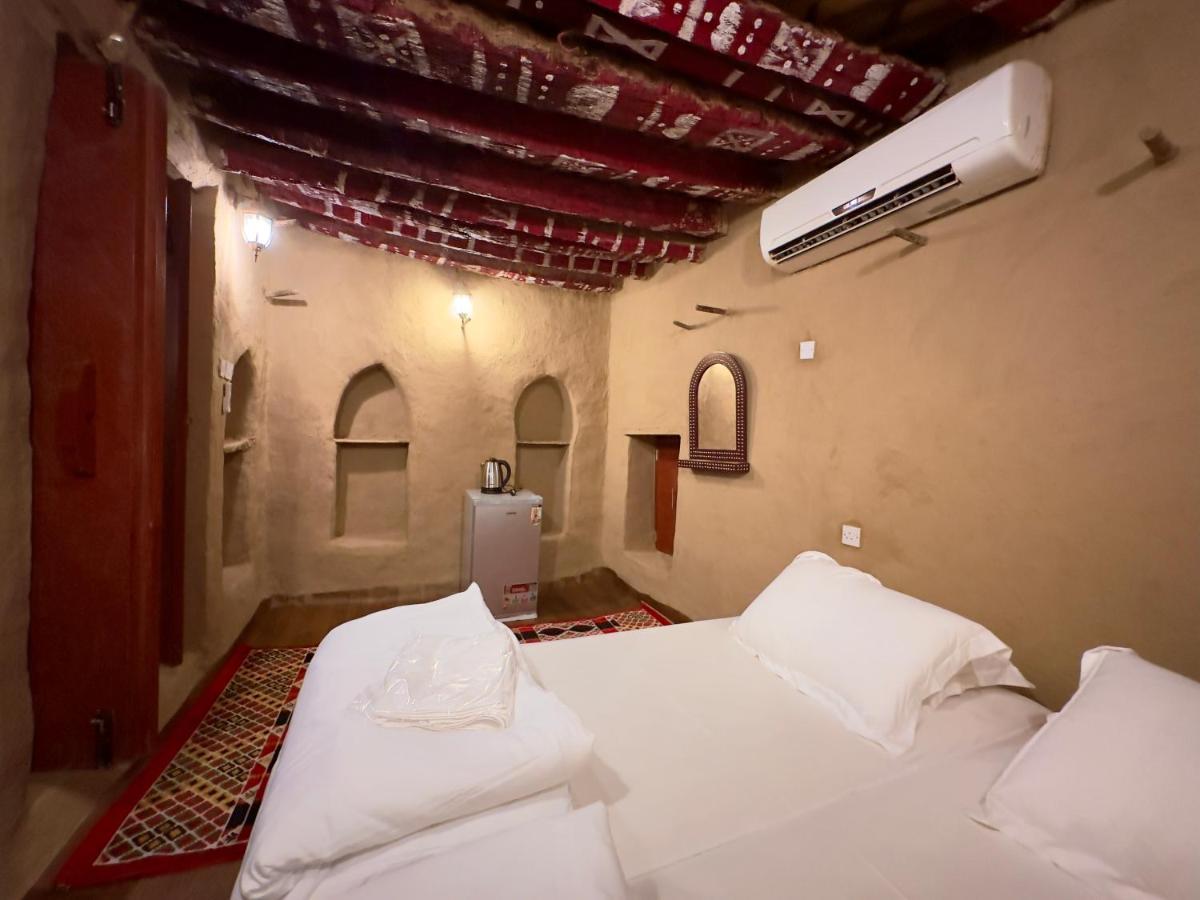 Al Hamra Heritage Inn المظهر الخارجي الصورة