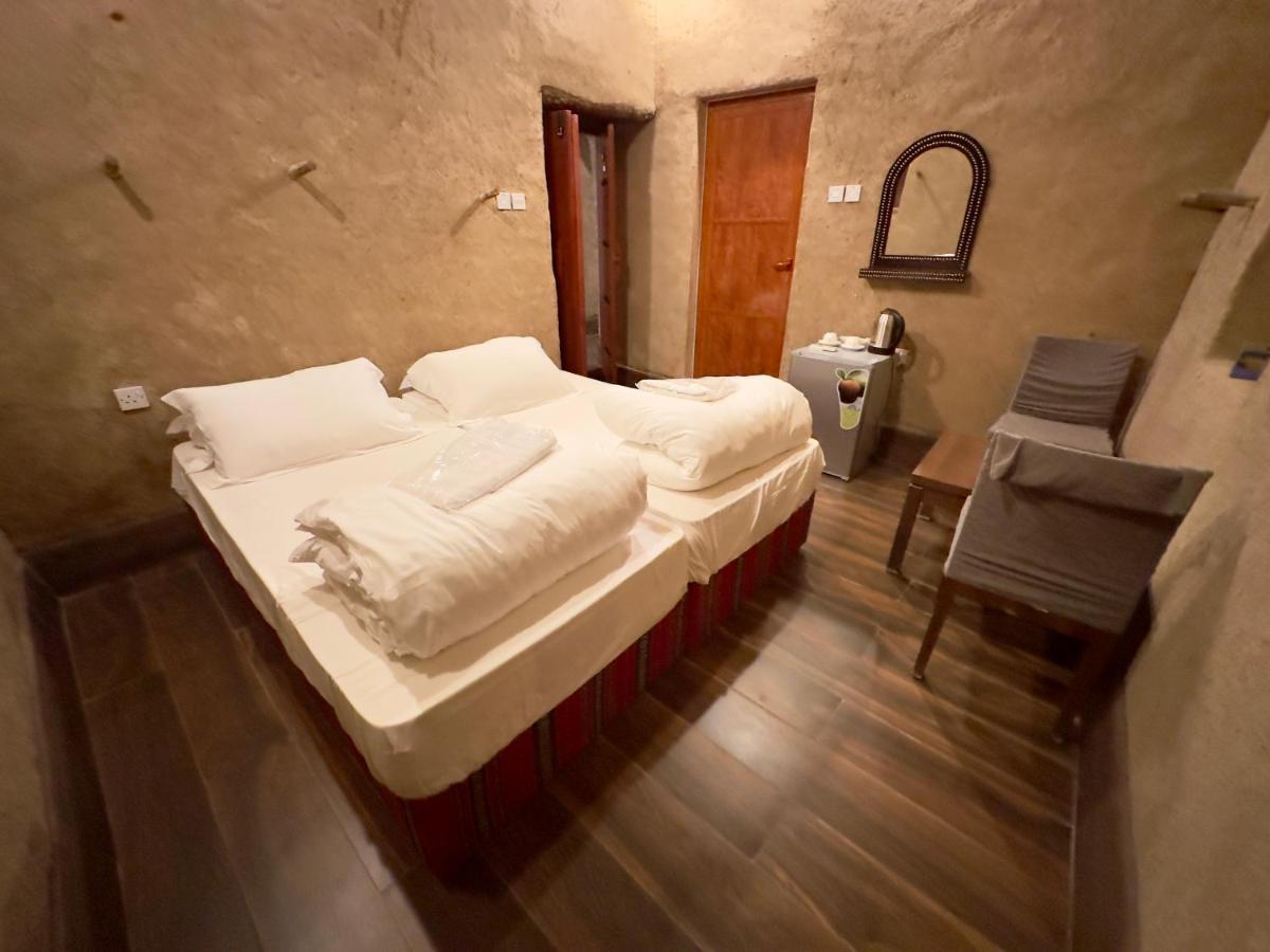 Al Hamra Heritage Inn المظهر الخارجي الصورة