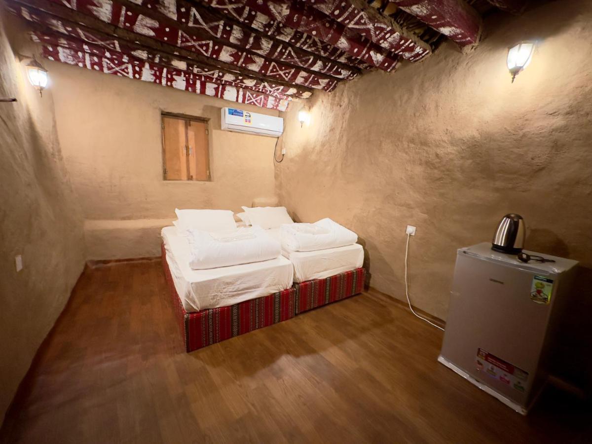 Al Hamra Heritage Inn المظهر الخارجي الصورة