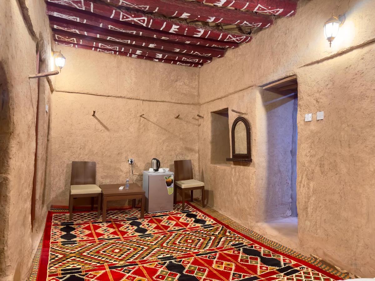 Al Hamra Heritage Inn المظهر الخارجي الصورة