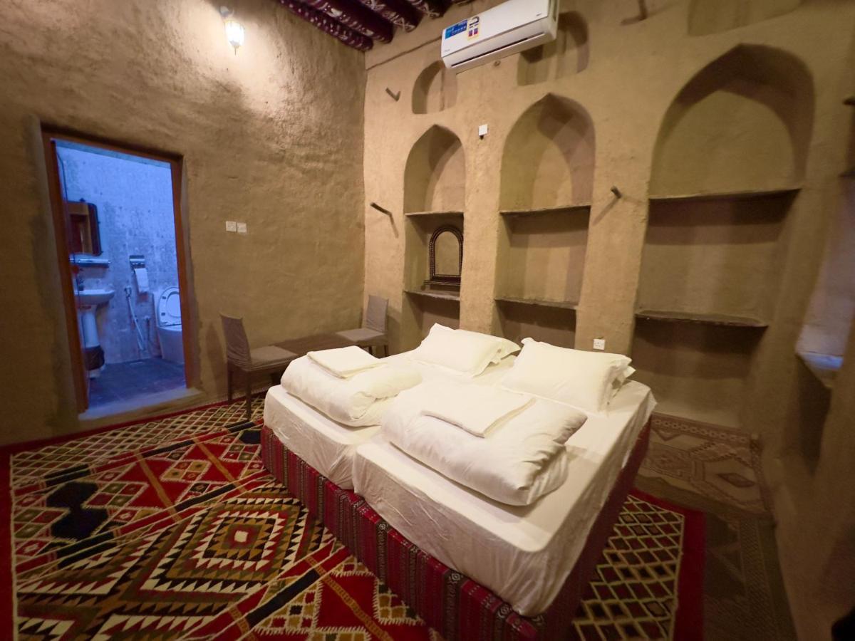 Al Hamra Heritage Inn المظهر الخارجي الصورة