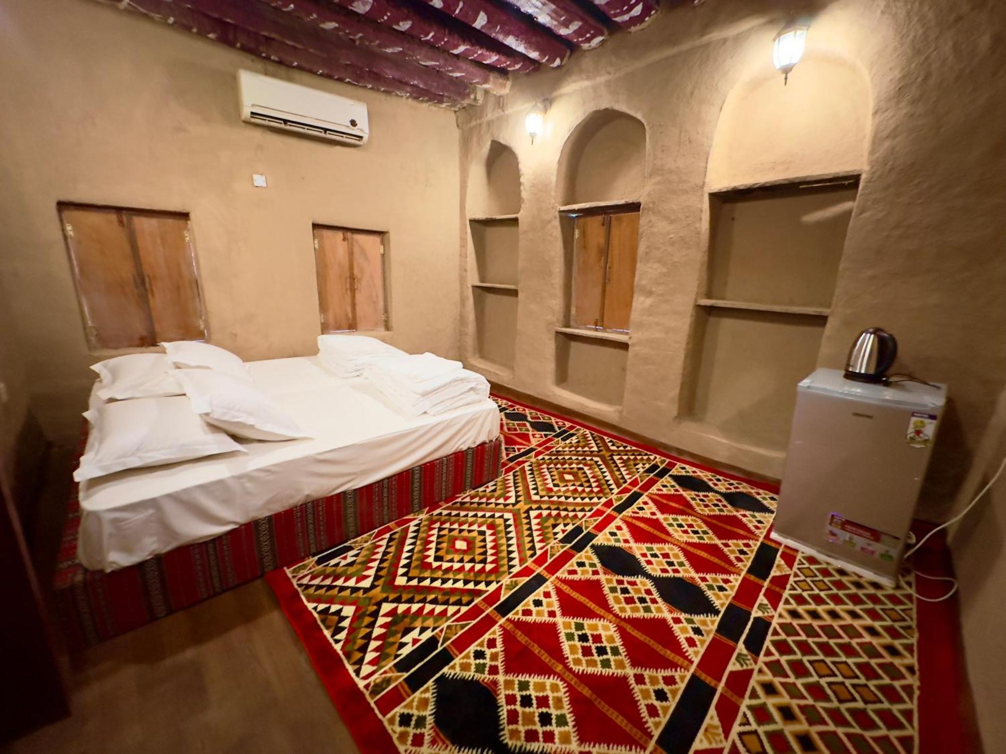 Al Hamra Heritage Inn المظهر الخارجي الصورة