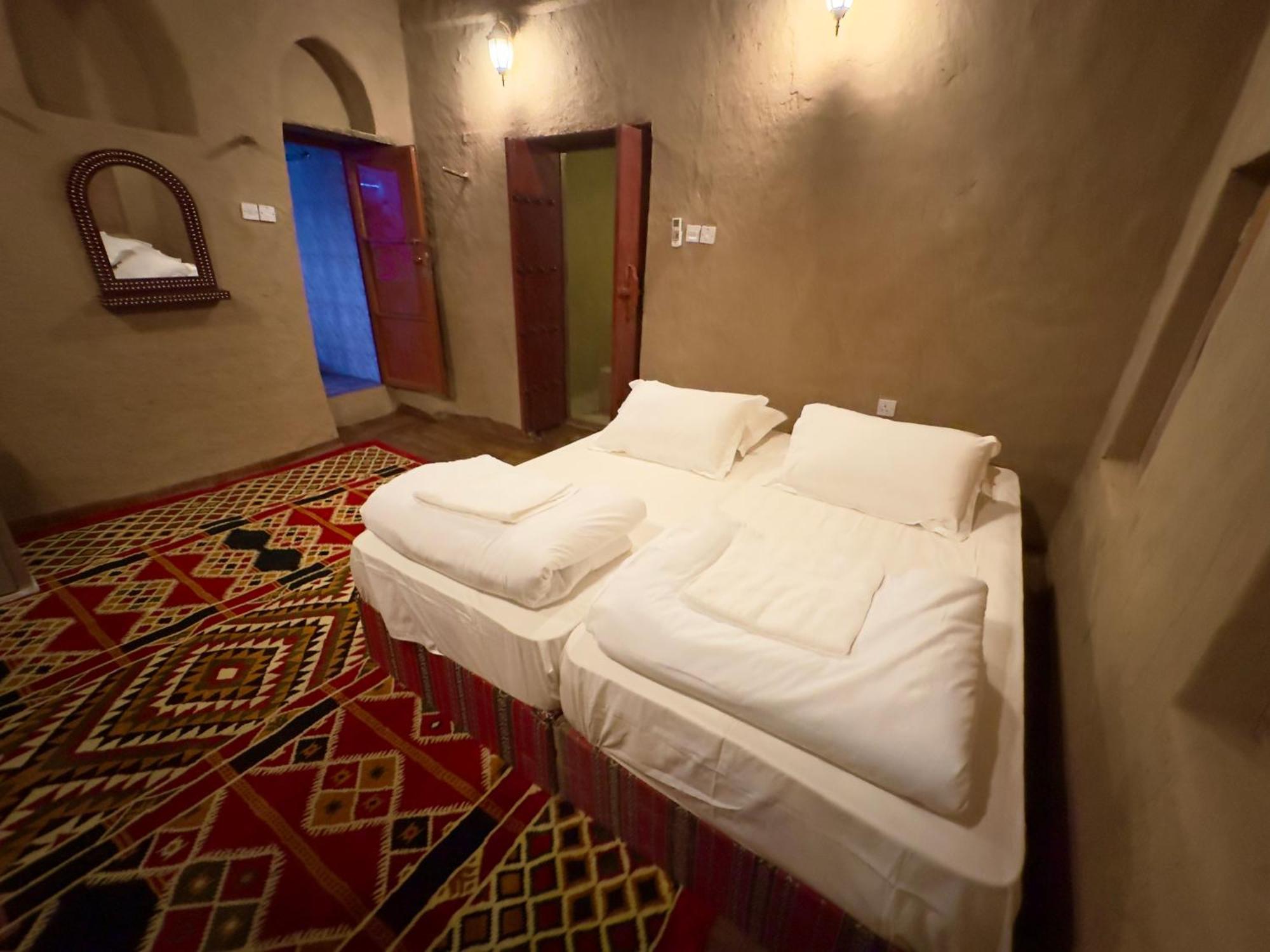 Al Hamra Heritage Inn المظهر الخارجي الصورة