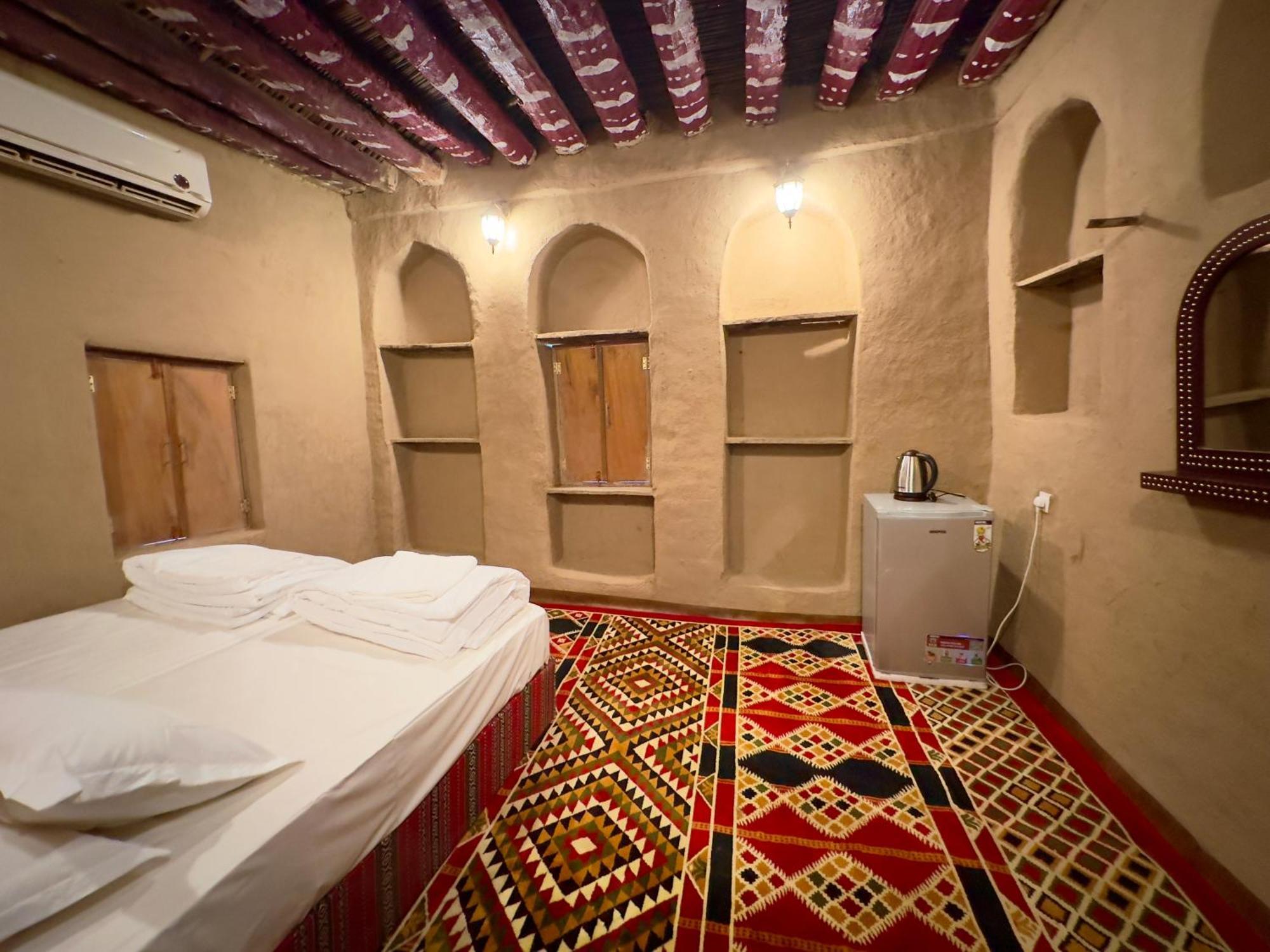Al Hamra Heritage Inn المظهر الخارجي الصورة