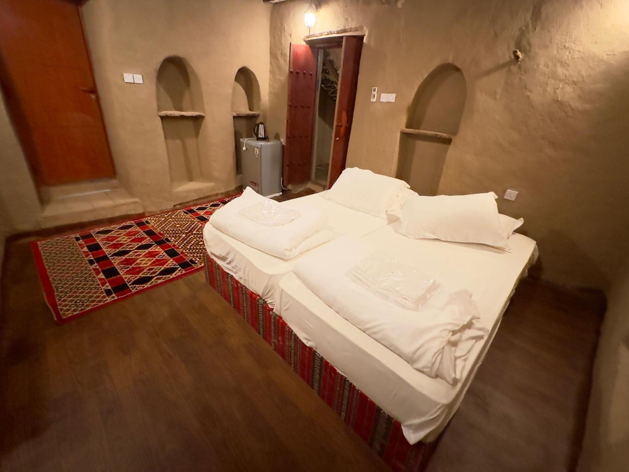 Al Hamra Heritage Inn المظهر الخارجي الصورة