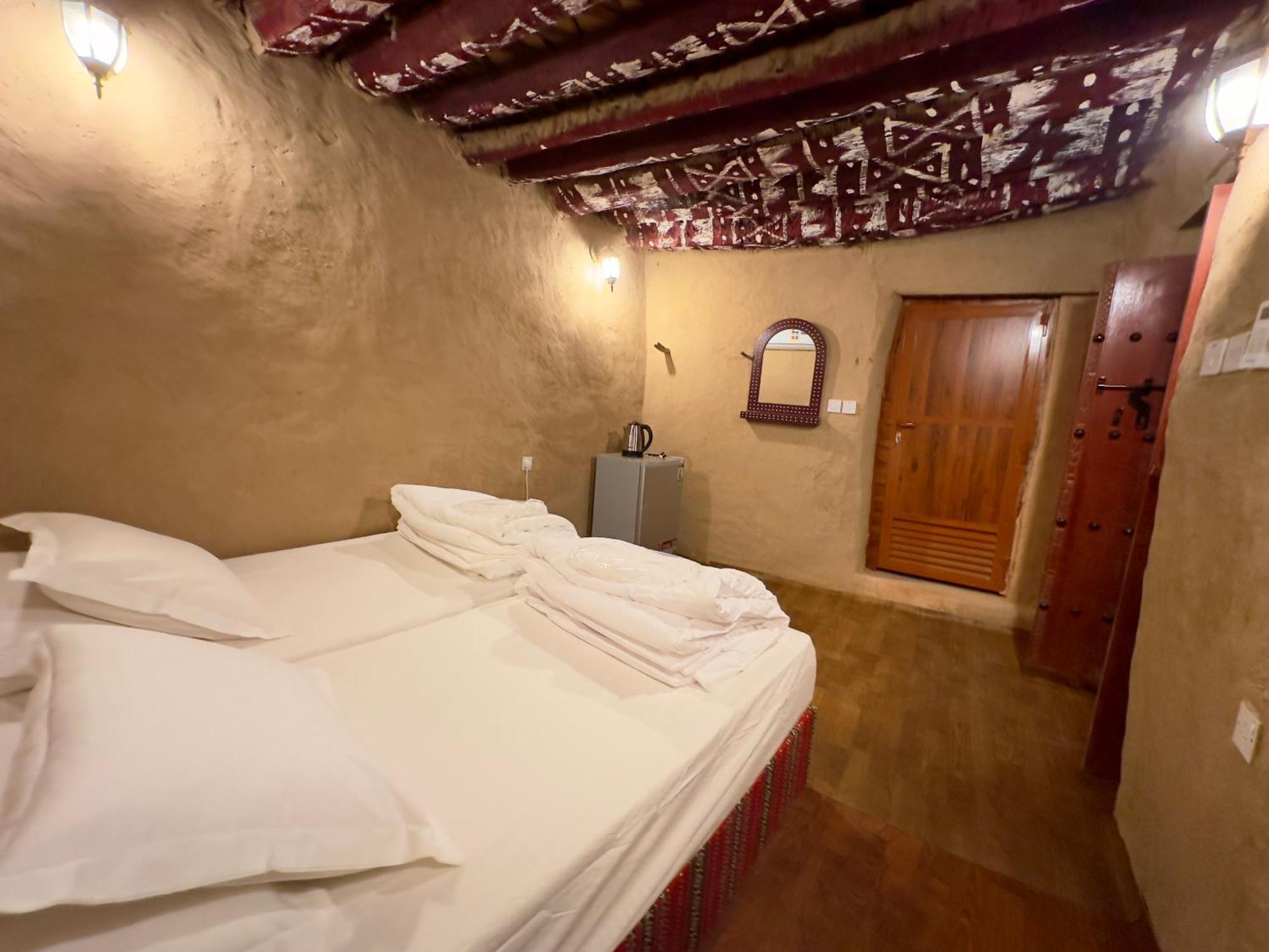 Al Hamra Heritage Inn المظهر الخارجي الصورة