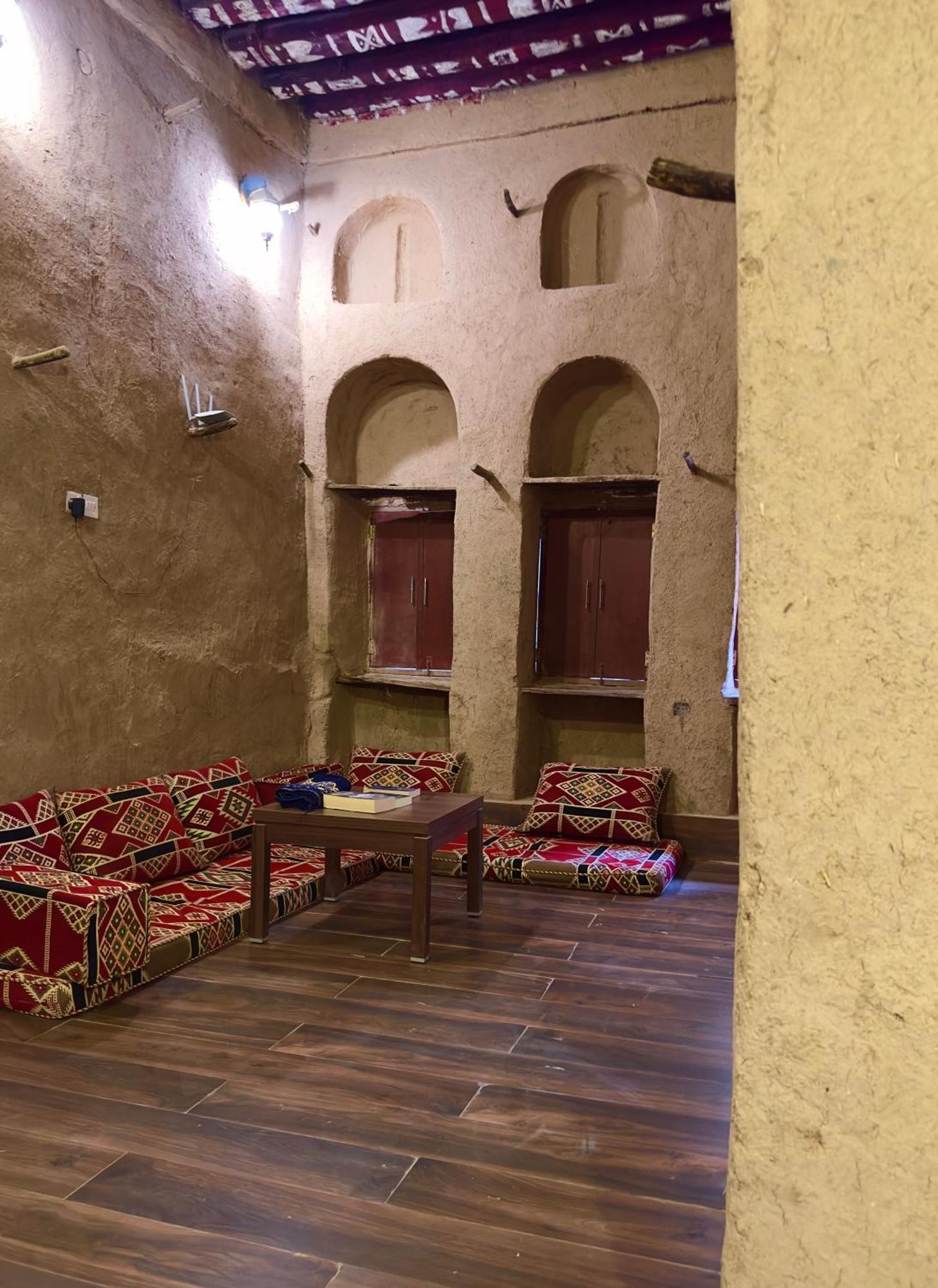 Al Hamra Heritage Inn المظهر الخارجي الصورة