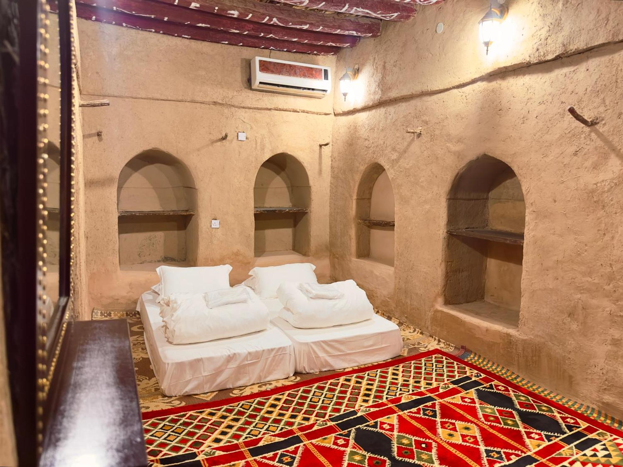 Al Hamra Heritage Inn المظهر الخارجي الصورة
